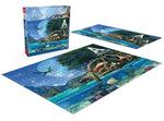 Avatar: Metkayina Village 500 Piece Jigsaw Puzzle