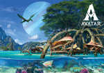 Avatar: Metkayina Village 500 Piece Jigsaw Puzzle