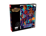 Marvel: It's Good To Have Friends - Guardians of the Galaxy Vol. 3 - 500 Piece Puzzle