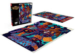 Marvel: It's Good To Have Friends - Guardians of the Galaxy Vol. 3 - 500 Piece Puzzle