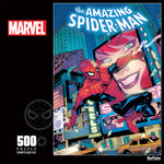 Marvel: The Amazing Spider-man #54 - 500 Piece Puzzle