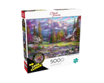 Look Closer Inspirations of Spring 500 Piece 3D