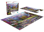 Look Closer Inspirations of Spring 500 Piece Contents