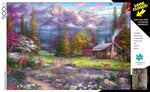 Look Closer Inspirations of Spring 500 Piece Poster