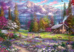 Look Closer Inspirations of Spring 500 Piece Image