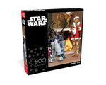 Star Wars™ “All I Want For Christmas Is R2” 300 Large Piece Jigsaw Puzzle 3D