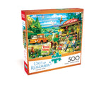 Days to Remember Country Road 500 Piece Jigsaw Puzzle 3D