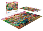 AMERICANA: Country Store 500 Piece Puzzle