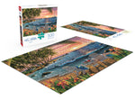 Kim Norlien Summertime 500 Piece Jigsaw Puzzle Contents