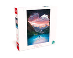 Art of Play Follow Your Heart 500 Piece Jigsaw Puzzle 3D