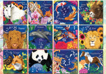 Bonjour: Botanical Zodiac 500 Piece Puzzle