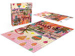 Bonjour: Cappadocia Turkey 500 Piece Puzzle