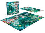 Bonjour: Magical Forest Friends 500 Piece Puzzle