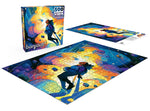 Bonjour: Voyage 500 Piece Puzzle