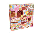 Bonjour: Cakes Galore! 500 Piece Puzzle