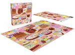 Bonjour: Cakes Galore! 500 Piece Puzzle
