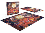 Bonjour: Messy Room 500 Piece Puzzle