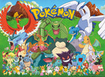 Pokémon Fan Favorites 100 Piece Jigsaw Puzzle