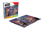 Star Wars™ The Mandalorian The Child 100 Piece Jigsaw Puzzle Contents