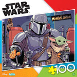 Star Wars™ The Mandalorian The Child 100 Piece Jigsaw Puzzle Front