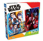 Star Wars™ Light Versus Dark 100 Piece Jigsaw Puzzle Box