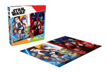 Star Wars™ Light Versus Dark 100 Piece Jigsaw Puzzle Contents