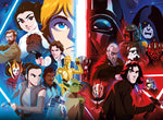Star Wars™ Light Versus Dark 100 Piece Jigsaw Puzzle