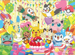 Pokémon Celebration 100 Piece Jigsaw Puzzle