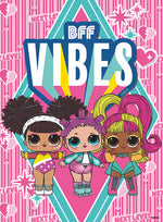 L.O.L. Surprise!™: BFF Vibes 100 Piece Jigsaw Puzzle