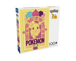 Pokémon: Sweet on You 100 Piece Jigsaw Puzzle