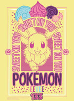 Pokémon: Sweet on You 100 Piece Jigsaw Puzzle