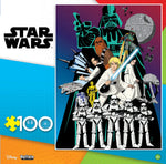 Star Wars Rebels Last Stand 100 Piece Puzzle