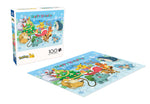 Pokemon: Happy Holidays 100 Piece Puzzle