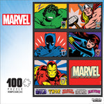 Marvel – Avengers 100 Piece Puzzle
