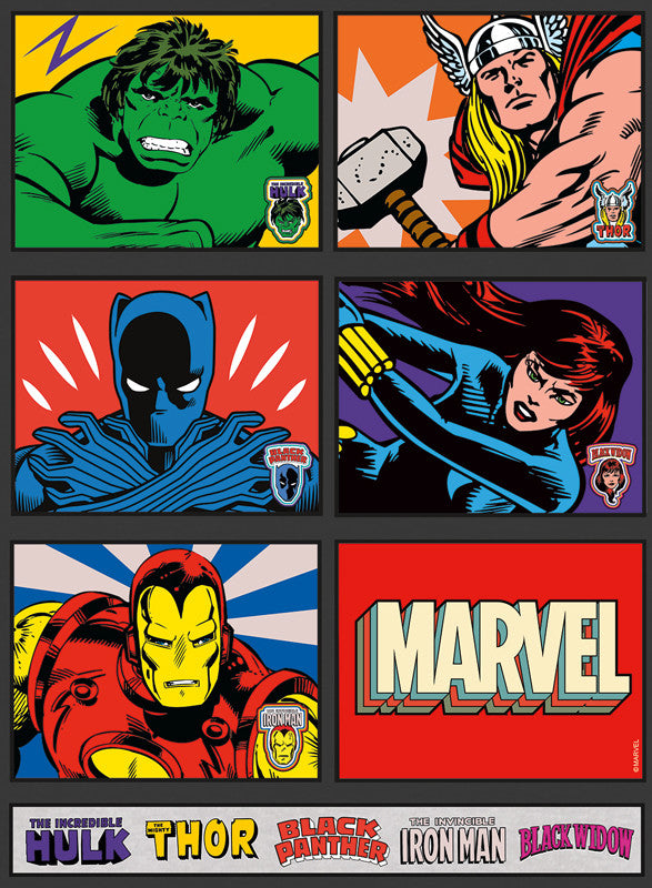 Marvel – Avengers 100 Piece Puzzle