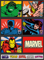 Marvel – Avengers 100 Piece Puzzle