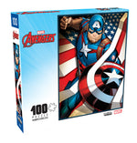 Marvel - Captain America: The First Avenger 100 Piece Puzzle