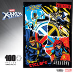 Marvel - X-Men 100 Piece Puzzle
