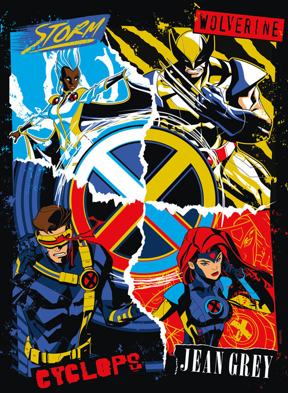 Marvel - X-Men 100 Piece Puzzle