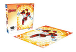 Marvel - Iron Man: The Armored Avenger 100 Piece Puzzle
