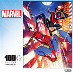 Marvel Action: Spider-Man #1 100 Piece Puzzle