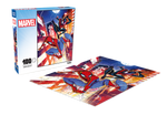 Marvel Action: Spider-Man #1 100 Piece Puzzle