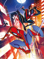 Marvel Action: Spider-Man #1 100 Piece Puzzle