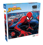 Marvel - Wall-Crawler 100 Piece Puzzle