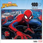 Marvel - Wall-Crawler 100 Piece Puzzle
