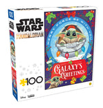 Star Wars - Galaxy's Greetings  100 Piece Puzzle