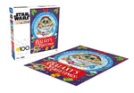 Star Wars - Galaxy's Greetings  100 Piece Puzzle