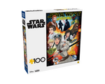 Star Wars Adventures 100 Piece Puzzle