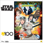 Star Wars Adventures 100 Piece Puzzle