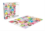 Squishmallows - Buddies 100 Piece Puzzle